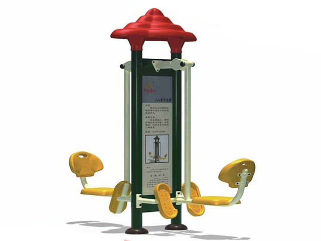 Park Spor Aletleri Panolu Seri / Park Spor Aletleri Panolu Bacak İtme - 81507